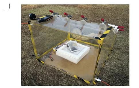Open access visualization of Photo, ISAWG, Atmospheric Water Generator, Real Object