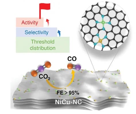Open access visualization of Illustration, Chemical Structure, Workflow, Schematic, Nickel Atoms