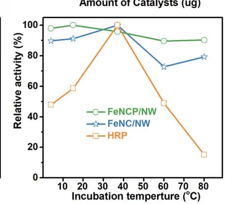 Open access visualization of Line Plot, Robustness, FeNCP/NW, FeNC/NW, HRP