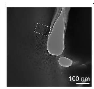 Open access visualization of Microscopy, Laser-Affected Zone, Two-Pulse Exposure