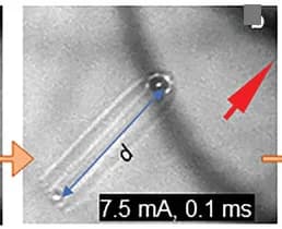 Open access visualization of Microscopy, Electric Current, Elastic Deformation, Fractional Hopfion Bundles