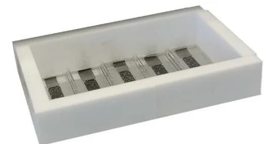Open access visualization of Photo, Molds, PDMS, Semi-channels