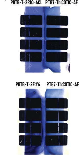 Open access visualization of Photo, RAINBOW devices, PCR spin coating, Substrate