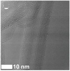 Open access visualization of Microscopy, HRTEM, Ca-N3O