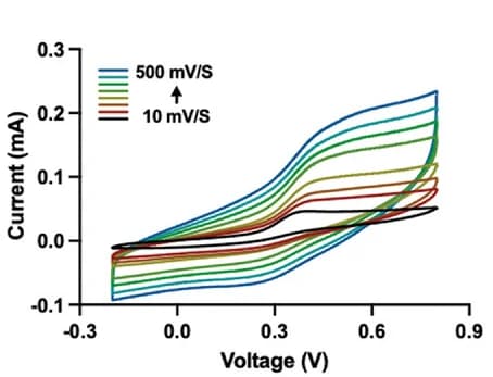 Open access visualization of Line Plot, Glucose
