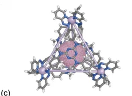Open access visualization of Chemical Structure, Crystal Structure, Adamantane