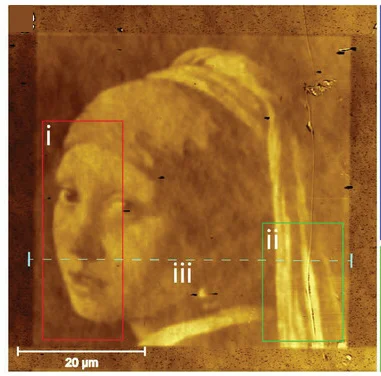 Open access visualization of Microscopy, Photo, AFM Scan, Metasurface, Milling