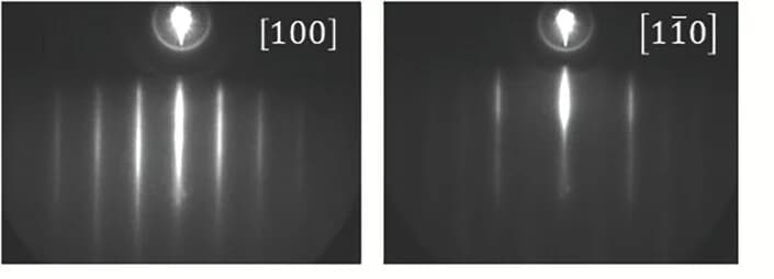 Open access visualization of Photo, RHEED, PtSe2, Graphene, SiC