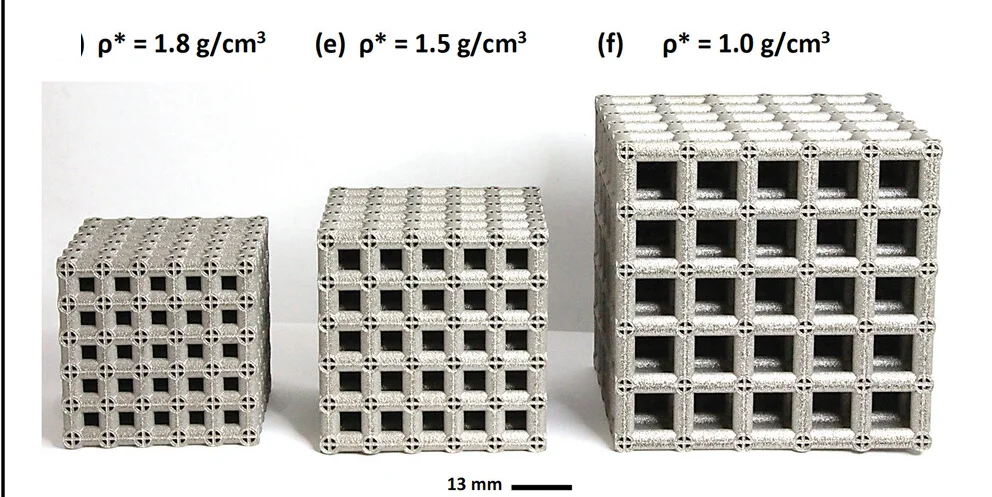 Open access visualization of Photo, Optical Images, Ti-6Al-4V, TP-HSL Specimens, Densities