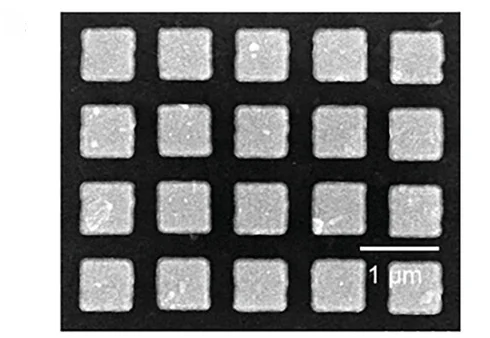 Open access visualization of Microscopy, SEM Image, AMP Resonator, Lattice Size, MXene Thickness