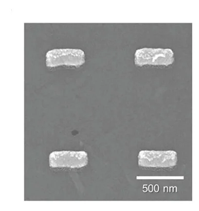 Open access visualization of Microscopy, SEM Image, AMP Resonator