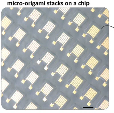 Open access visualization of Microscopy, Optical Image, Planar Devices, Photolithographable Electrolyte