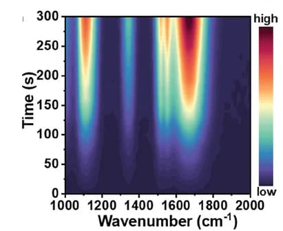 Open access visualization of Heatmap, Spectrogram, Contour Maps