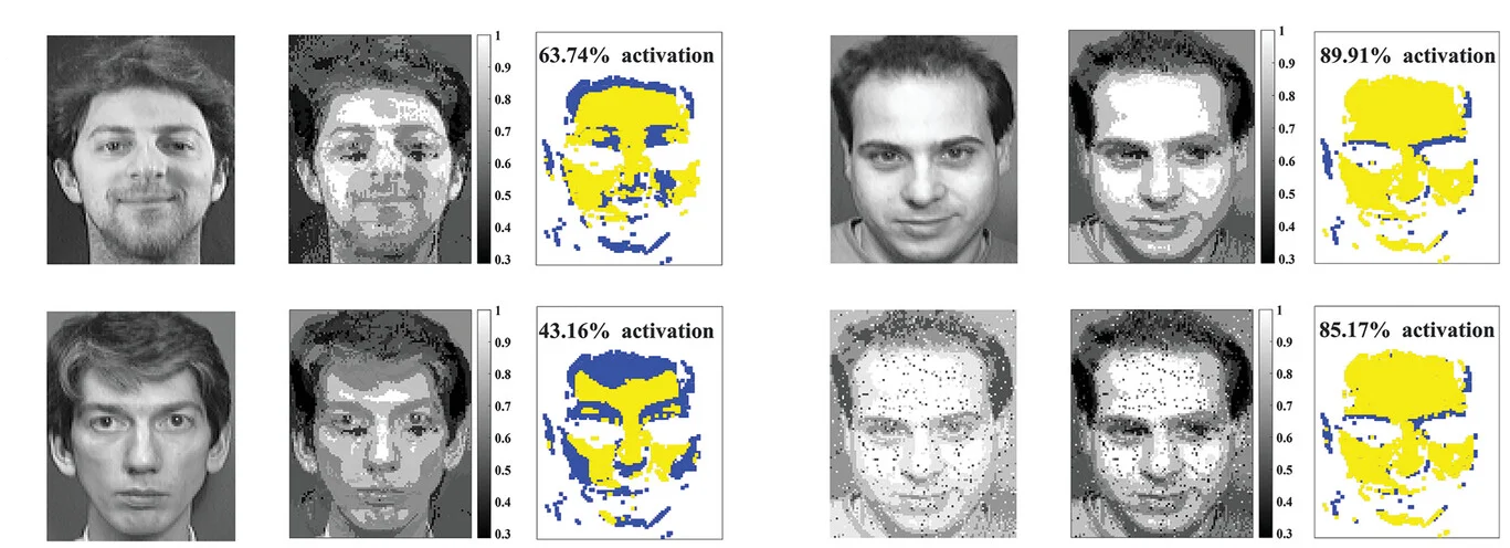 Open access visualization of Photo, Facial Recognition, Training Model, Artificial Neural Network