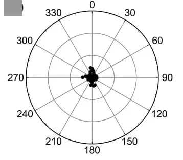 Open access visualization of Scatter Plot, UV-Light Exposure, SHG Polarizer, Multi-Domain Configuration, PZTMPB Films
