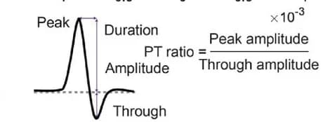 Open access visualization of Line Plot, Action Potential Waveform, Parameters