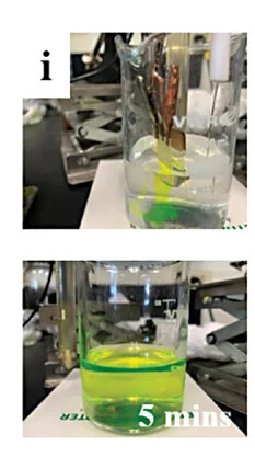 Open access visualization of Photo, Drug Delivery System, Antibacterial Wound Healing, Fluorescein Release, Drug Delivery Device