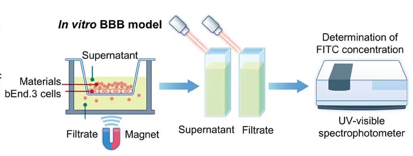 Open access visualization of Workflow, Illustration, Transwell Experiments, Schematic Diagram