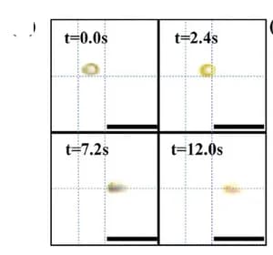 Open access visualization of Photo, Time-Lapse Images, Particle Propulsion