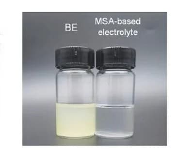 Open access visualization of Photo, Photograph, Electrolyte