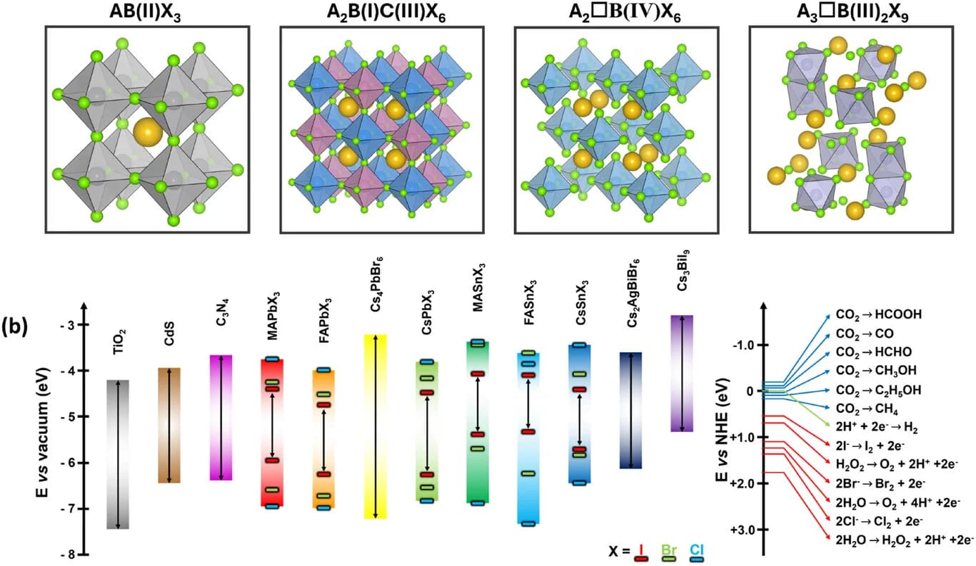 Open access visualization of Chemical Structure, Workflow, Line Plot, Bar Plot, Crystal Structures