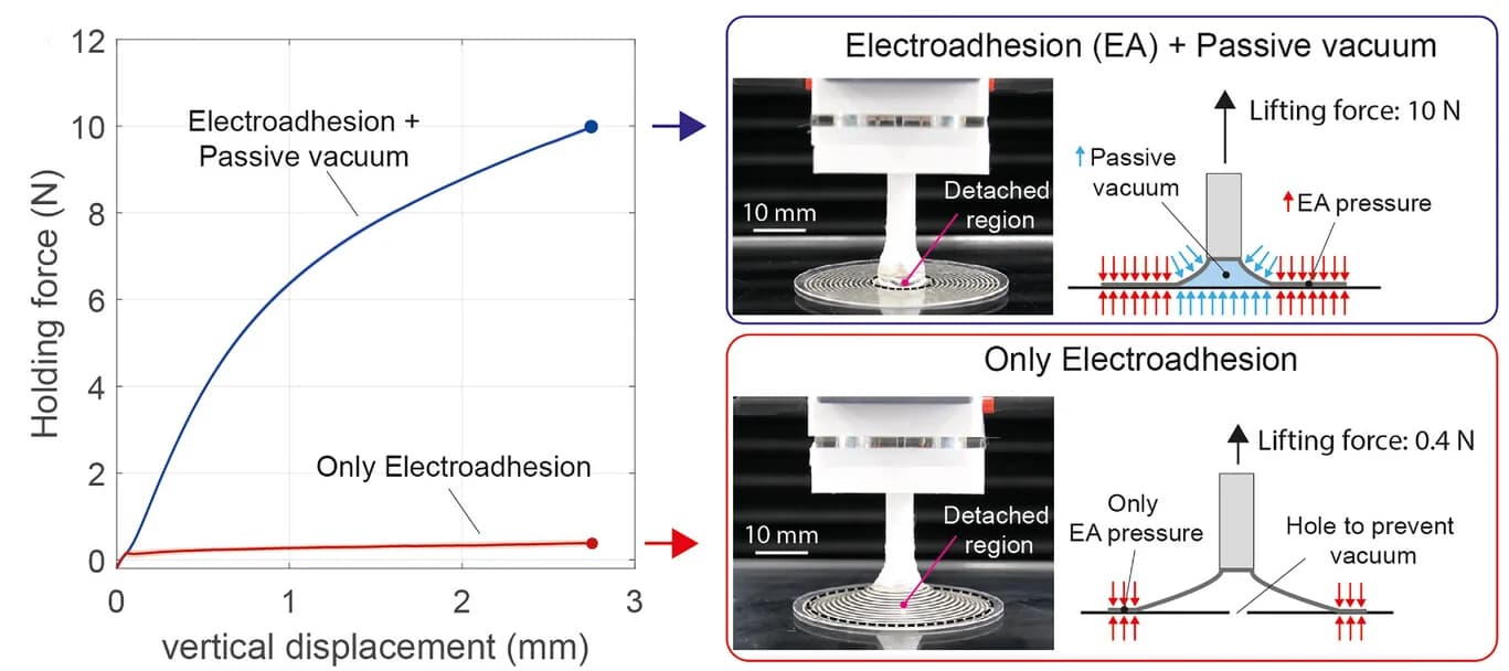 Open access visualization of Line Plot, Illustration, Photo, Lifting Force, Vertical Displacement