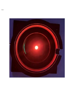 Open access visualization of Photo, QuetzalFP, Bio-HLEDs, Red
