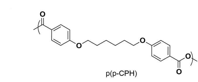 Open access visualization of Chemical Structure, Aromatic Polyanhydride, p(p-CPH), Polymer