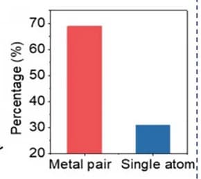 Open access visualization of Bar Plot, Metal-Ion Recognition, DACs