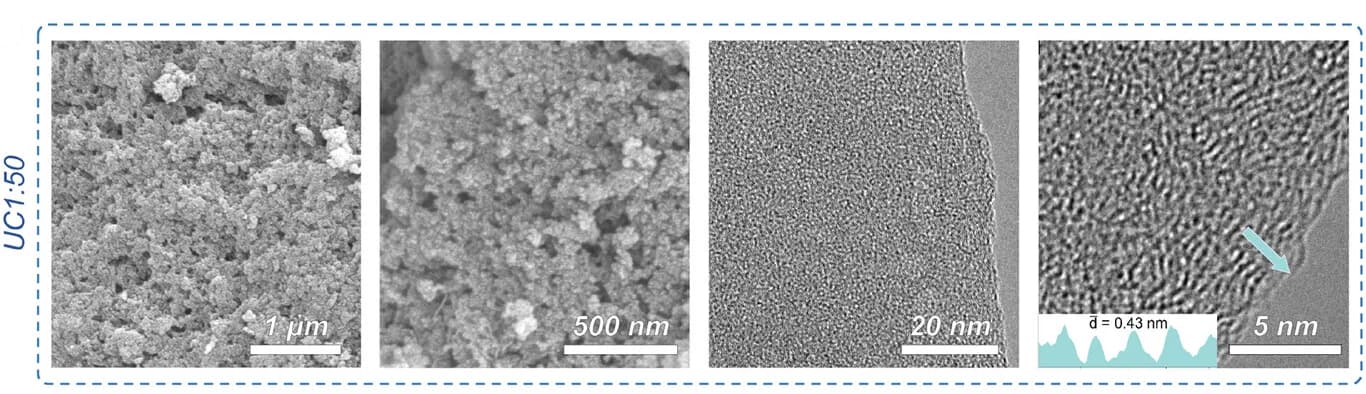 Open access visualization of Microscopy, Scanning Electron Microscopy, SEM, Transmission Electron Microscopy, TEM