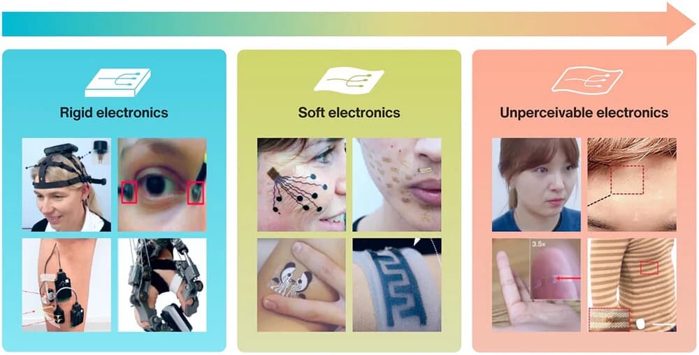 Open access visualization of Photo, Wearable Electronics, Rigid Electronics, EEG System, EOG Signals