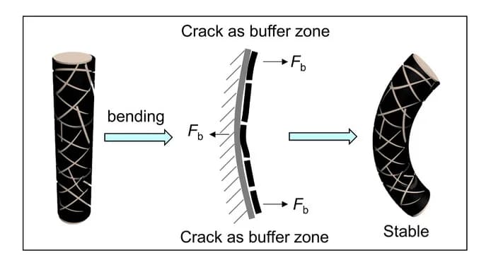 Open access visualization of Workflow, Illustration, Schematic Diagrams, Stability, C-MPN30C