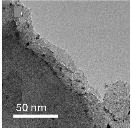 Open access visualization of Microscopy, TEM Images, Bulk-KPHI, Photodeposition