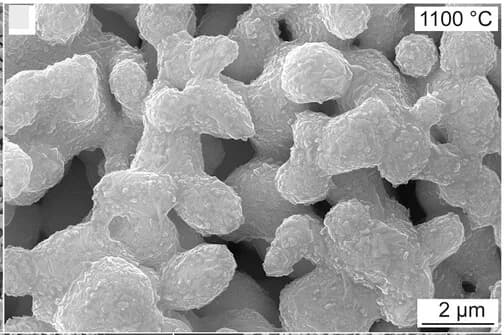 Open access visualization of Microscopy, SEM, LLZO Membranes, Membranes
