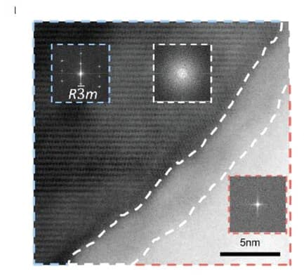 Open access visualization of Microscopy, STEM, NCM, LiDFBOP