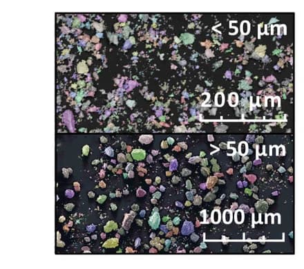 Open access visualization of Microscopy, Photo, SEM Image, t-Li7SiPS8