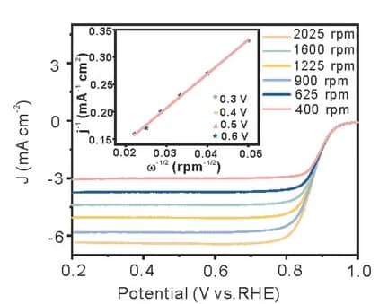 Open access visualization of Line Plot, Scatter Plot, Regression Plot, LSV curves, E-NC-V