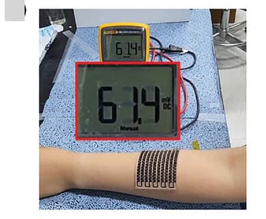 Open access visualization of Photo, Thermal Energy Harvesting, Sensing Devices, Body Heat Harvesting