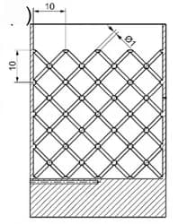 Open access visualization of Illustration, Additive Manufacturing, Heat Transfer, PCMs, Conductive Scaffolding