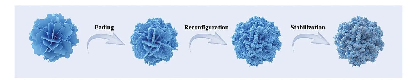 Open access visualization of Workflow, Illustration, Schematic Illustration, Sodiation, Reconfiguration
