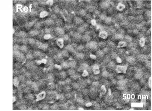 Open access visualization of Microscopy, SEM Images, Sn-Pb Perovskite Films, Surface Morphology, Reference