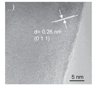 Open access visualization of Microscopy, HRTEM, 1T-VSe2