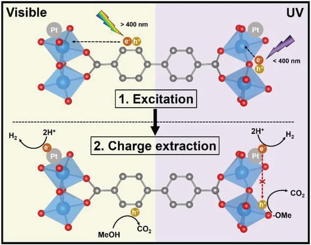 Open access visualization of Workflow, Illustration, Chemical Structure, HER Mechanism, COK-47