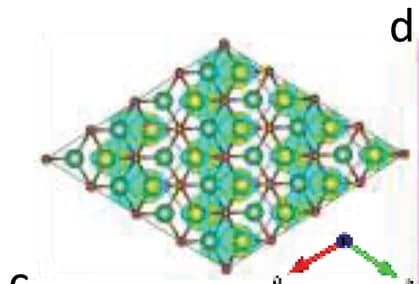 Open access visualization of Chemical Structure, BP/Nb2C Composite, Bilayer Structure, Charge Difference