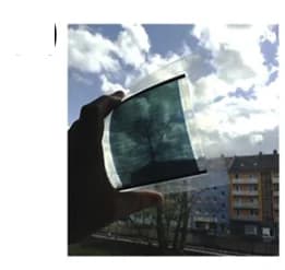 Open access visualization of Photo, Module, Cells, Active Area