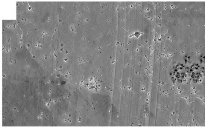 Open access visualization of Microscopy, SEM, Mg Anodes, Cycles, KBS0.86Se0.14cathode