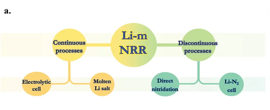 Open access visualization of Workflow, Flowchart, Li-m E-NRR, Processes