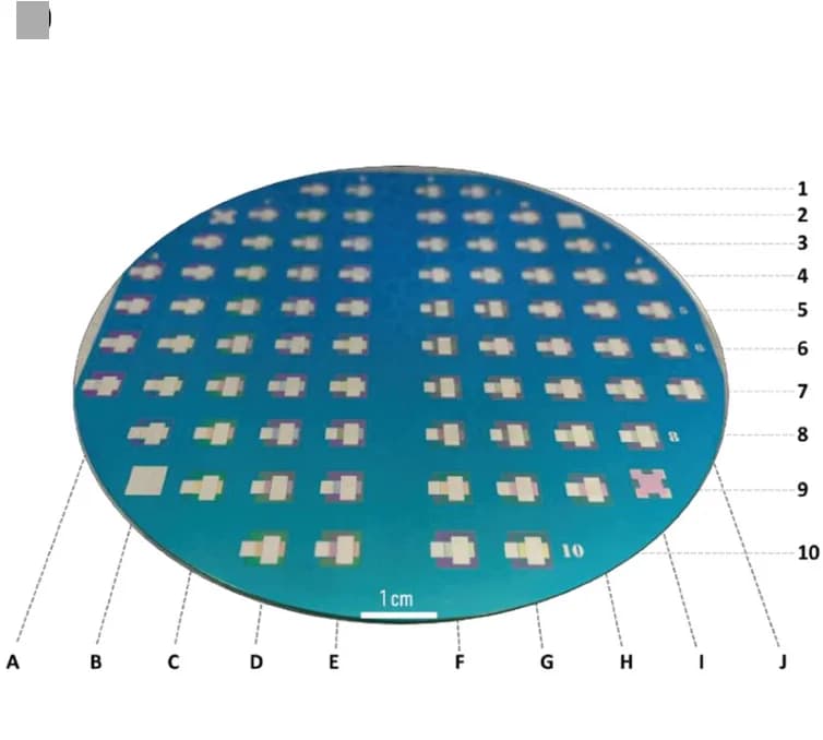Open access visualization of Photo, Sample Library, Substrate, Sample Identification