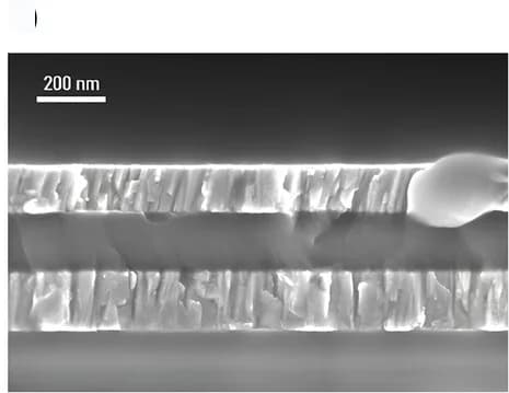 Open access visualization of Microscopy, Cr/LixPOyNz/Cr MIM Stack, Microcell, SEM Imaging, Cr/LiPON/Cr Stack