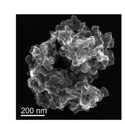 Open access visualization of Microscopy, Photo, STEM, PCu Catalyst